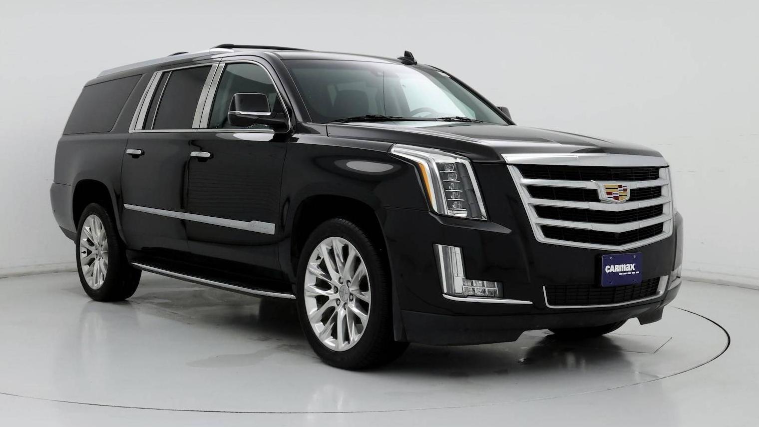 CADILLAC ESCALADE ESV 2019 1GYS4HKJ8KR403119 image